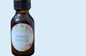 prerna hair oil