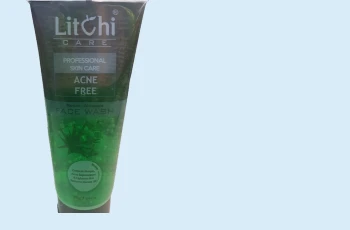 litchi anti acne